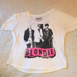 Blondie T Shirt